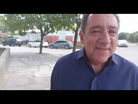 Miguel Maldonado, candidato a intendente de La Falda en Acción - Informe Fabián Aranda