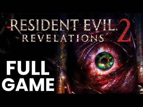 Resident Evil Revelations 2 - Full Game Walkthrough (No Commentary Longplay)