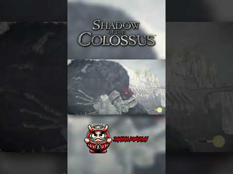 ARGUS | SHADOW OF THE COLOSSUS | PS4 BOSSFIGHT #nocommentary #bossfight #bossbattle