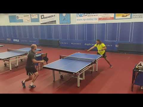 Finale du 24/07/20 - Patrick vs Gaetan