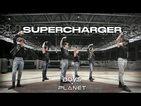 [KPOP IN PUBLIC] BOYS PLANET NINTYSIX - SuperCharger ONE TAKE Dance Cover by NR