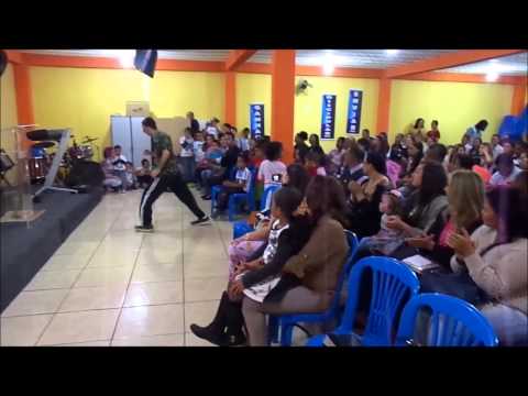 Bem vindo......01 Junho 2014 - Ministerio Rhema - Gabriel Gospel Funk