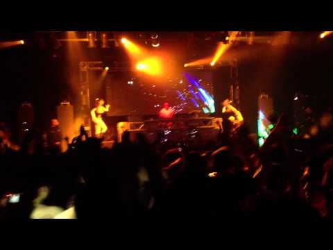 Axwell - The Night Out (Martin Solveig - A-Trak Remix)