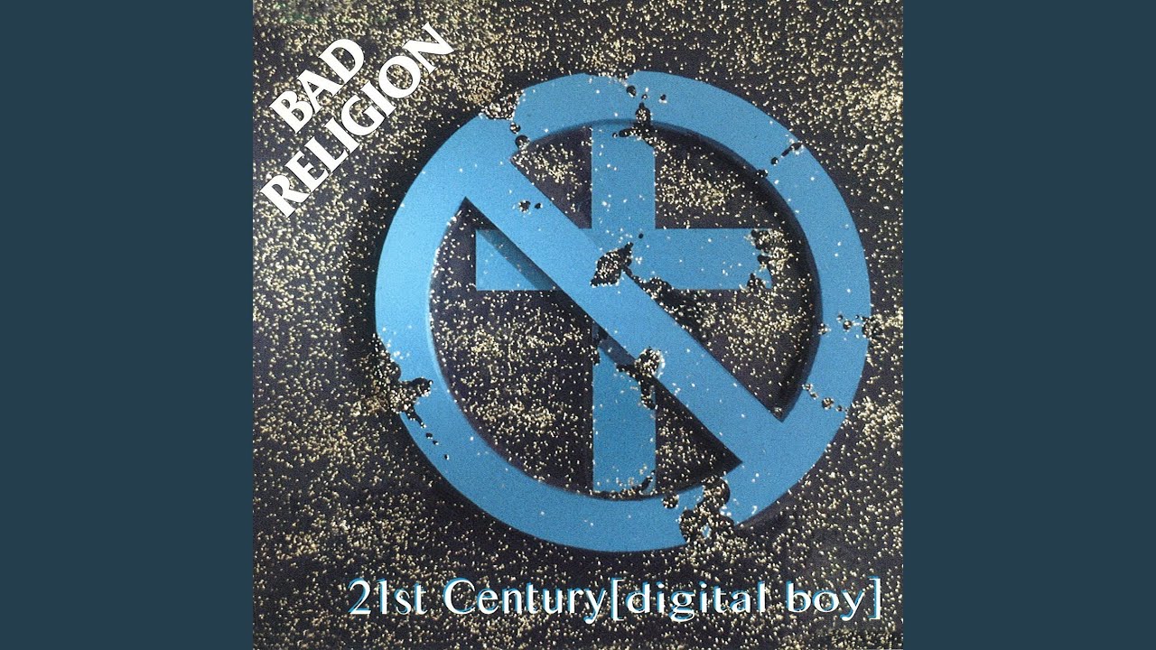 Bad Religion - Mediocrity
