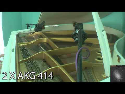 Episode 42 - Piano Recording revisited