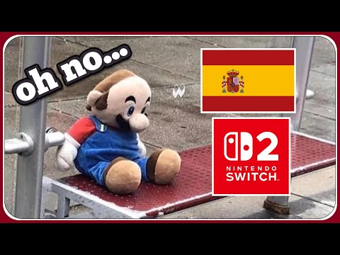Does Europe HATE the Nintendo Switch 2?