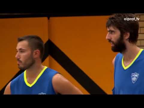 El CB Prat 2017-2018 es posa en marxa en la pretemporada