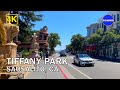 Sausalito - Walking Tour | Coastal Town Near San Francisco | Marin County | California | 4K