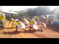 Kamba Tribe Mukanda Dance