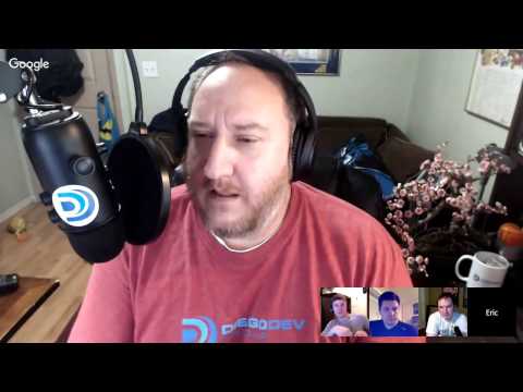 LaraChat Live - Episode 19 - Jeffrey Way