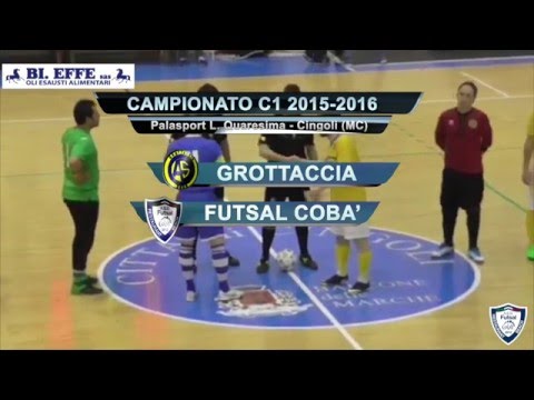 Grottaccia 3 - 2 Futsal Cobà