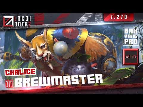 [ แบกอย่างโปร ] Brewmaster กังฟูแพนด้าโด๊บเหล้าแล้วหวดศัตรูหน้าคว่ำด้วยวิชาหมัดเมา โดย EHOME.Chalice