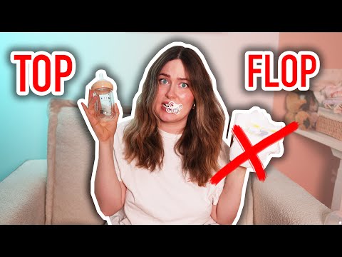 Der GRÖẞTE FEHLKAUF! (Baby Erstausstattung - TOP oder FLOP?) | Sonny Loops