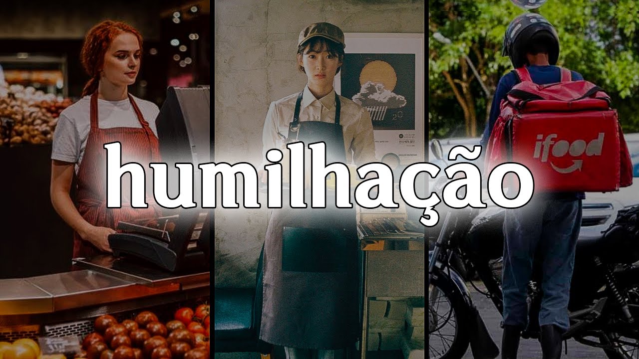 Subempregos que Todo Jovem deveria Manter Distância.