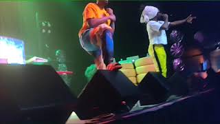 PROUD OF U - EARTHGANG - Live in Denver