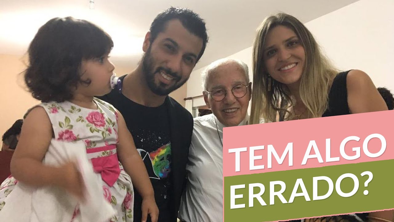 Muita gente saindo da Canção Nova!