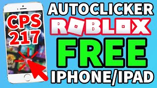 Roblox Autoclicker on iPhone/iPad FREE (No Downloads) 2022