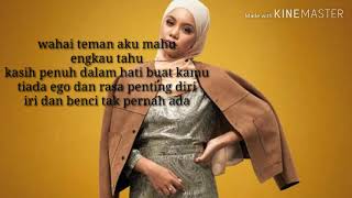 Download lagu SARAH SUHAIRI - NYAWA DAN RAGA (LIRIK) mp3