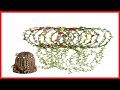 Great Product Kaptin Multicolor Flower Crown Headband Women Girl Fashion Floral Crown Garland He
