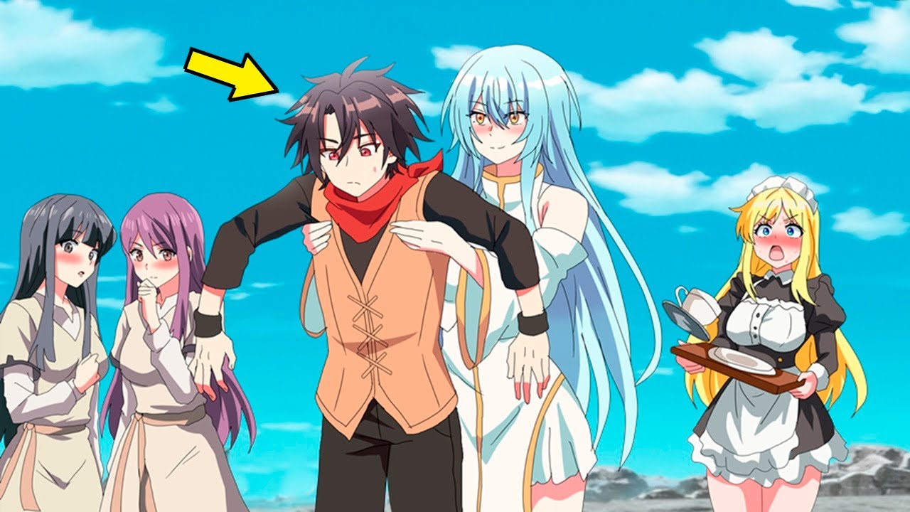 Garoto Comum é Reencarnado Por Deus Como o Demônio Mais Poderoso! (2)