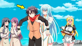 Garoto Comum é Reencarnado Por Deus Como o Demônio Mais Poderoso! (2)