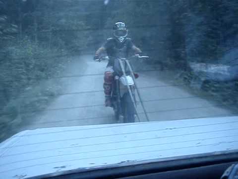 Cu masina lu' tataie .