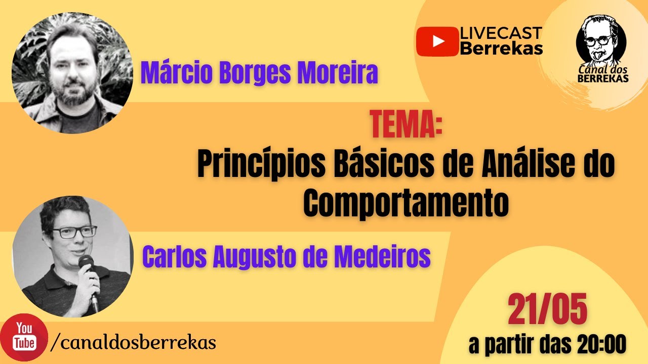Princípios Básicos de Análise do Comportamento - Moreira e Medeiros
