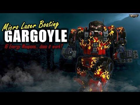 [BRxV] ER Micro Laser Boating Gargoyle - Does it Work?