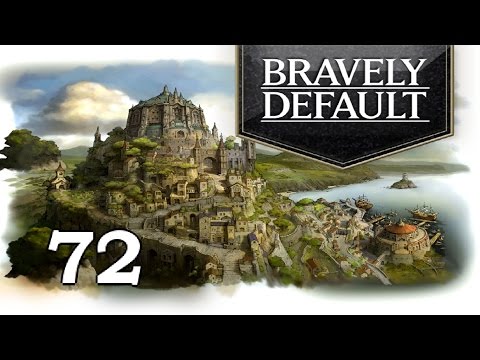 Bravely Default - Blind - Part 72 - Boss Rematch Policy
