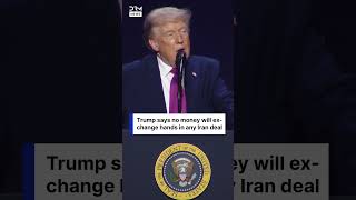 "NUCLEAR DUST": Trump Outlines Strict Terms for Iran Deal | DRM News | AC1I