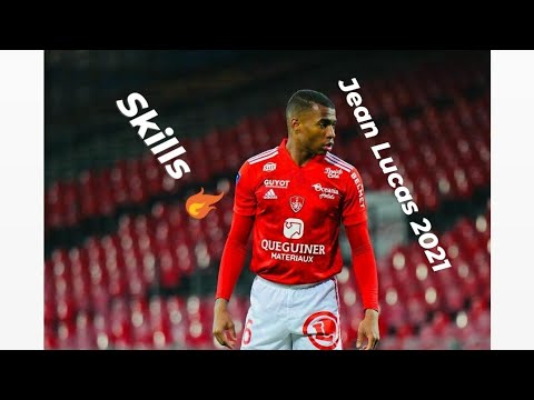 Jean Lucas brest  skills 2021 Jean Lucas está destruindo na França , reencontro com Sampaoli