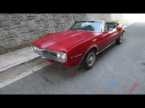 1967 Pontiac Firebird (CC-1611582) for sale in Atlanta, Georgia