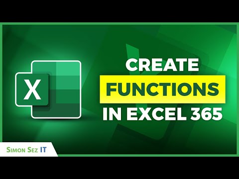 Microsoft Excel 2021 365 Tutorial 3 5 Hours of Advanced Excel Training Course
