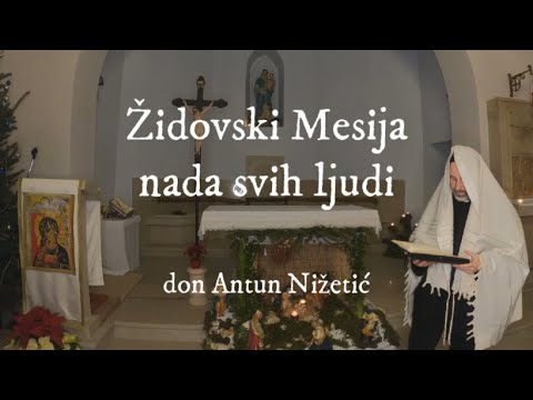 Židovski Mesija nada svih ljudi