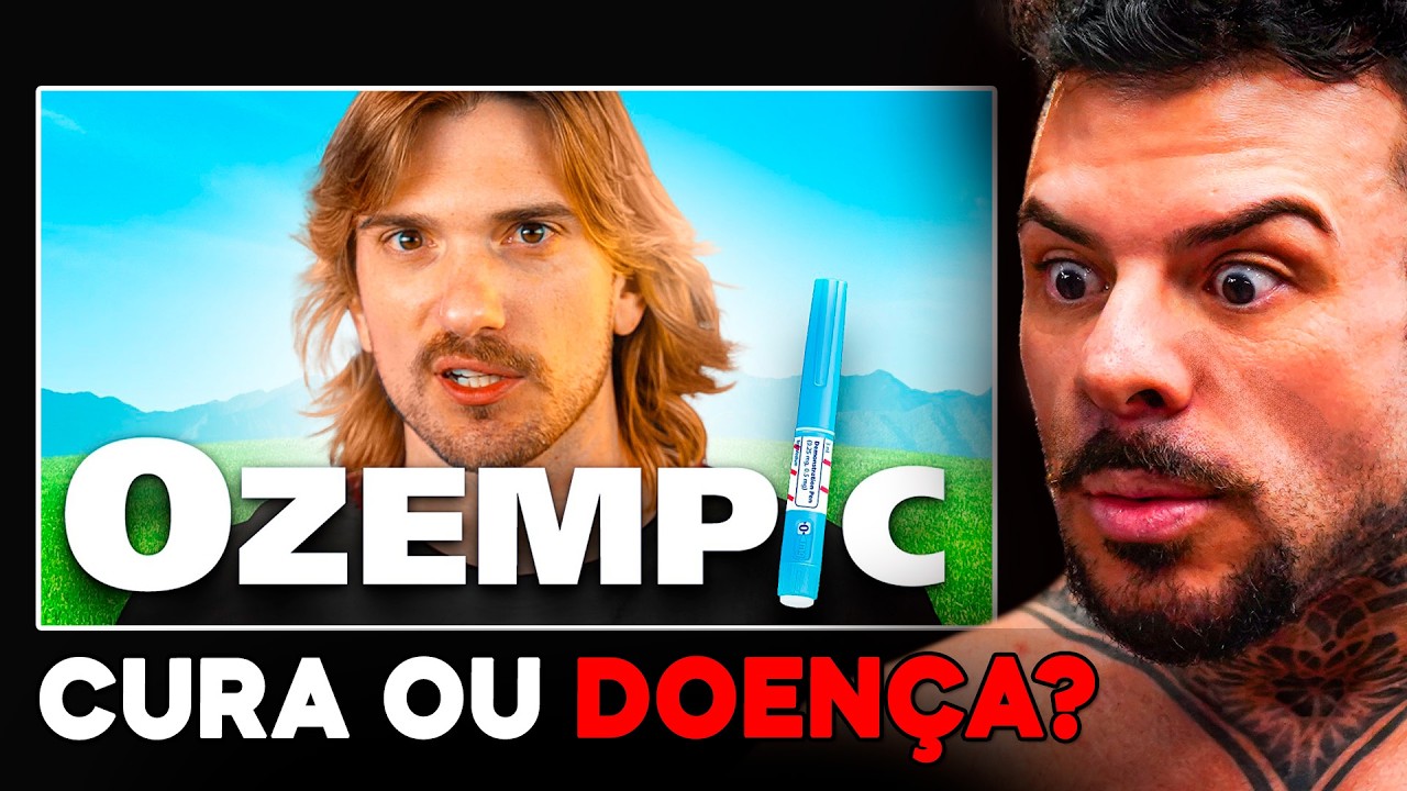 TUDO que Nunca te Contaram sobre OZEMPIC |