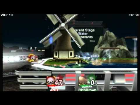 Genesis 2: West Coast vs. East Coast Crew Battle - SSBB