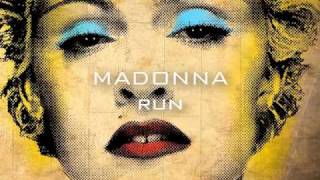 Madonna - Run (FULL SONG) &amp; Broken (Acoustic Demo)