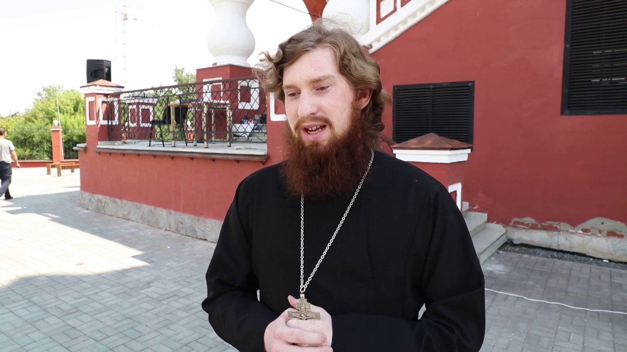 Народное празднование дня святых Петра и Февронии прошло у Богоявленского собора Кургана