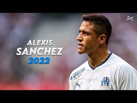 Alexis Sánchez 2022/23 ► Amazing Skills, Assists & Goals - Olympique de Marseille | HD