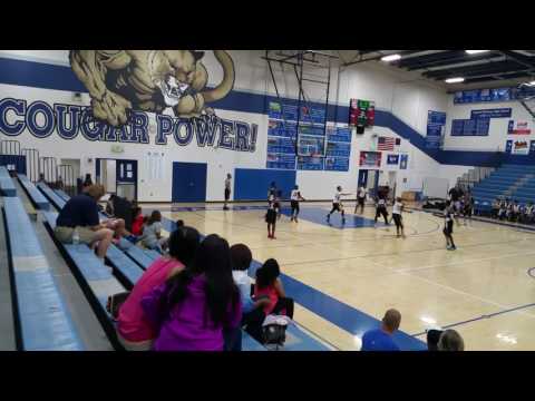 Matt Barns vs Sac Yellow Jackets