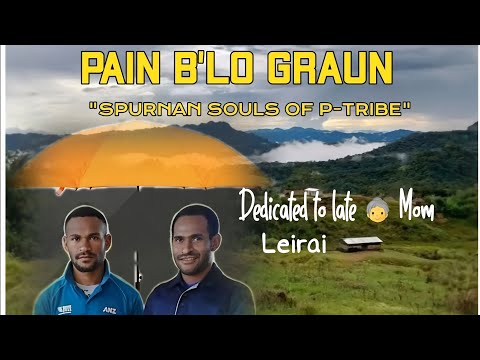 07. Bata Miles - Pain B'lo Graun [Spurnan Souls Of P-Tribe #1] [Vol.7](2023)[Tomio Pinango]