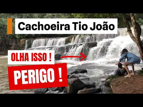 CACHOEIRA TIO JOÃO