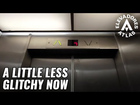 Epic Brakes: ATLAS Classe A II Traction Elevator - The Centennial Bldg. - MG, BR