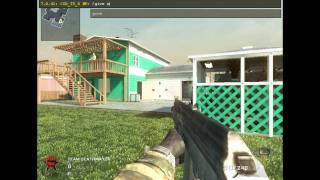 How to enable cheats ONLINE in combat training on Black ops