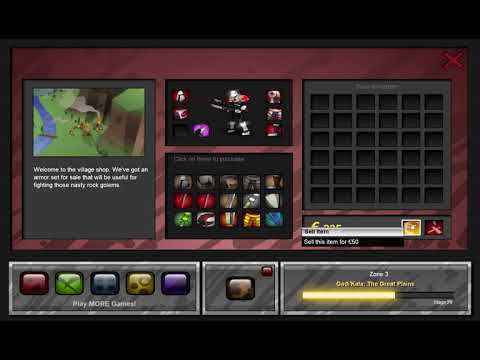 [Walkthrough] Sonny ♦ Gunslinger ► Zone 3 Stage 18-37 (End)