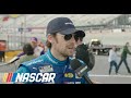 Ryan Blaney has 'something to be proud of' coming out of Dover