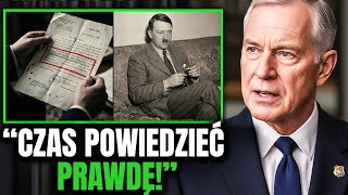 Agent FBI, który przez 40 lat ścigał ślad Hitlera – jego nowe notatki są przerażające