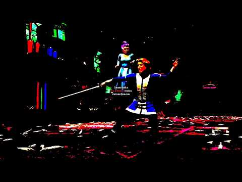 Pikachu zaps Governor Rasputin Hermit