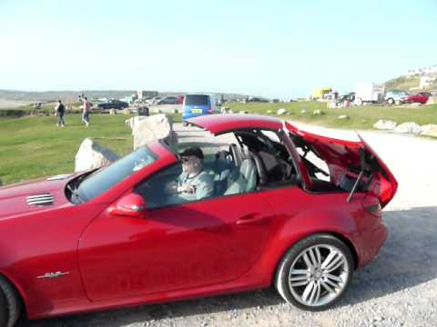 Mercedes SLK 10/4/2011