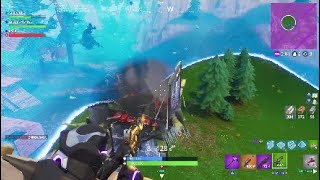 Fortnite*突撃チンパンのフォートナイト キル集